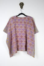 Load image into Gallery viewer, Dreamer Kantha Top S/M (16947)