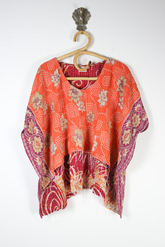 Dreamer Kantha Top S/M (13102)