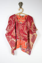 Load image into Gallery viewer, Dreamer Kantha Top S/M (13102)