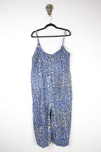 Load image into Gallery viewer, Stonewash Kantha Jumpsuit - Drift