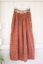 Load image into Gallery viewer, Eden Kantha Skirt ML (2413)