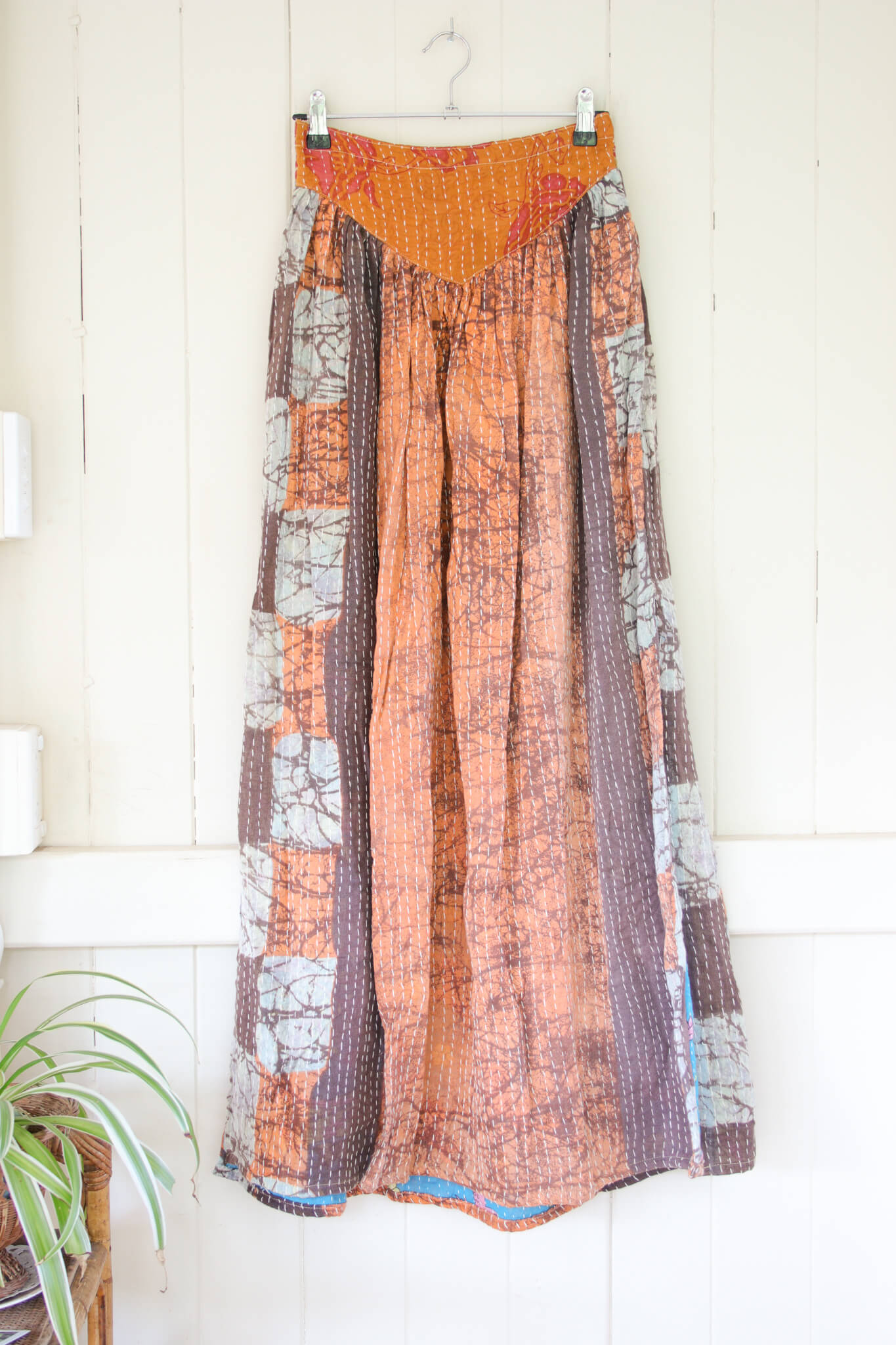 Eden Kantha Skirt SM (2417)
