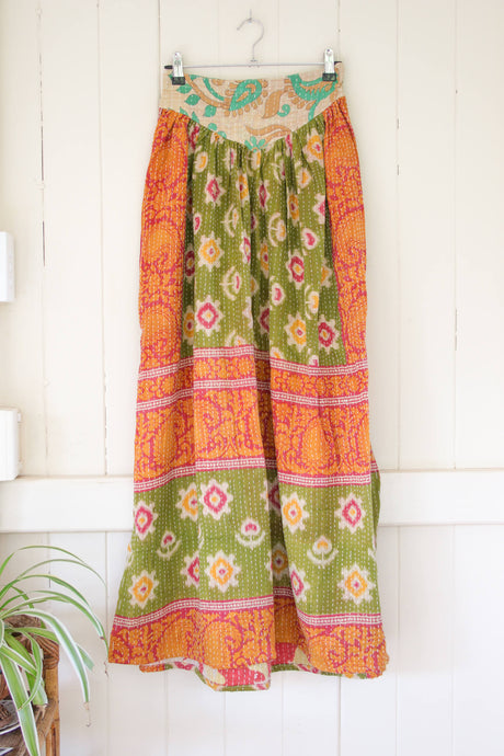 Eden Kantha Skirt SM (2420)