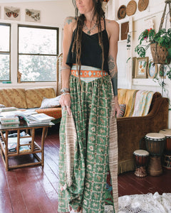 Eden Kantha Skirt SM (2418)
