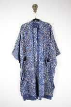 Load image into Gallery viewer, Stonewash Kantha Kimonos - Spice