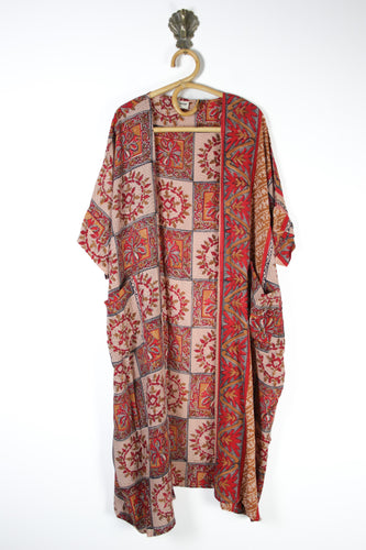 Silk Flow Robe (13326)