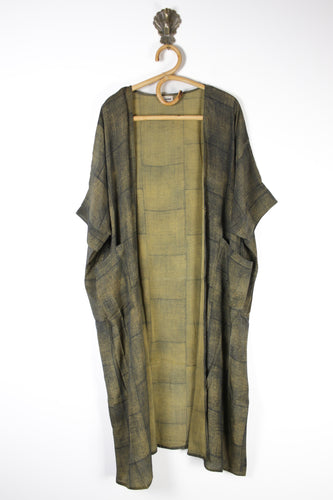 Silk Flow Robe (13327)