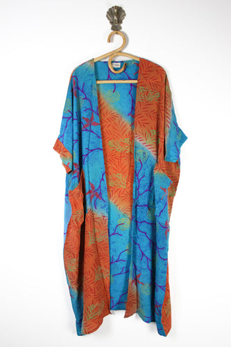 Silk Flow Robe (13328)
