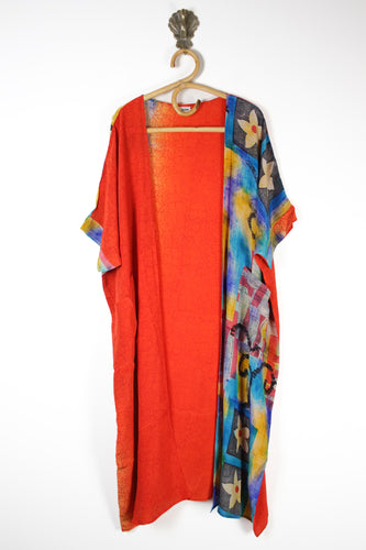 Silk Flow Robe (13330)