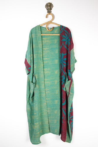 Silk Flow Robe (13332)
