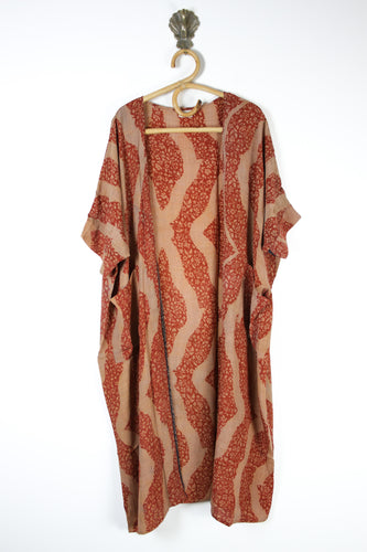 Silk Flow Robe (13334)