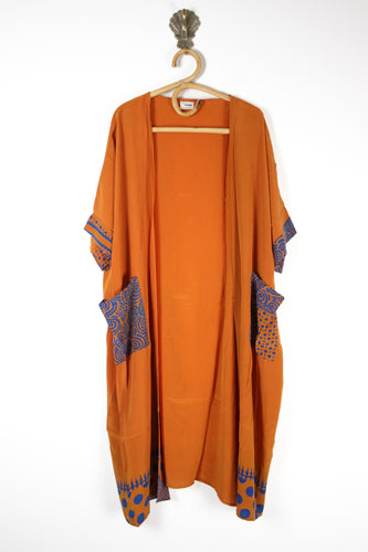 Silk Flow Robe (13336)