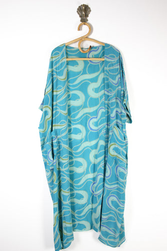 Silk Flow Robe (13337)