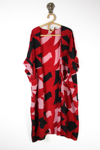 Silk Flow Robe (13341)