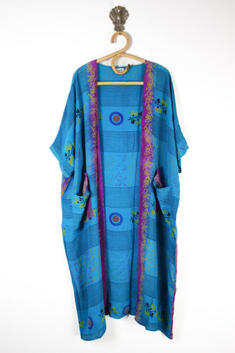 Silk Flow Robe (13342)
