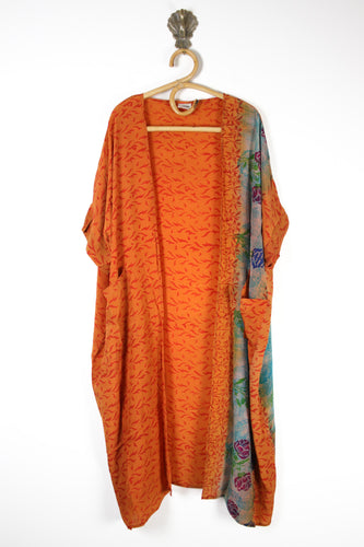 Silk Flow Robe (13350)