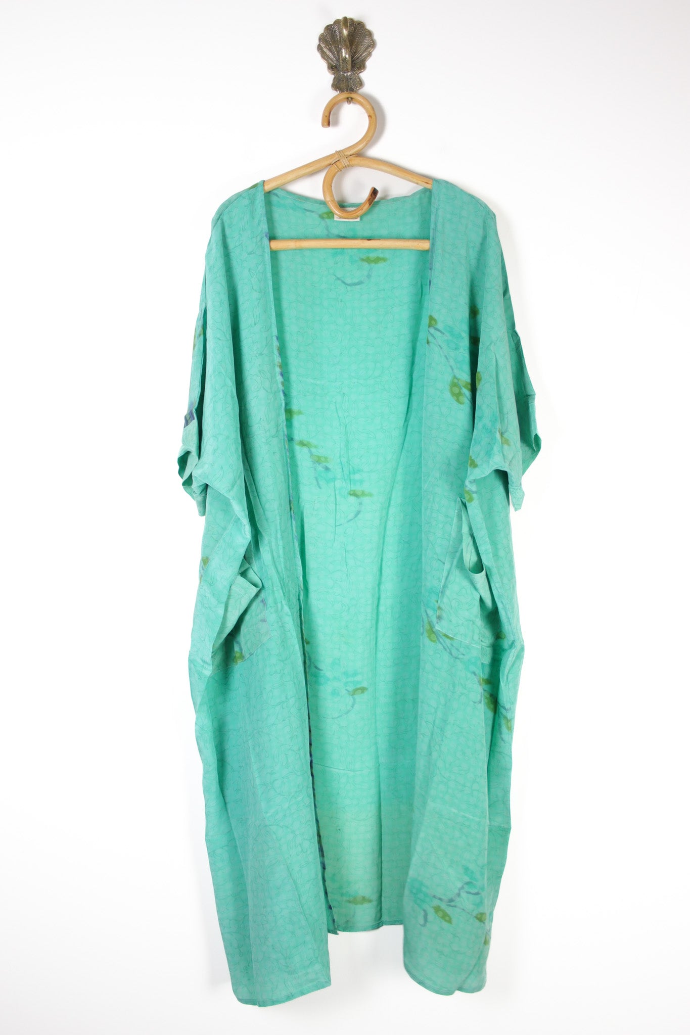 Silk Flow Robe (13353)