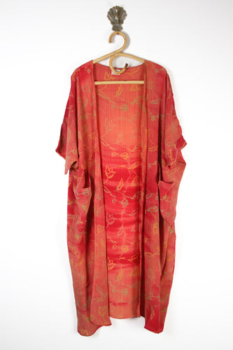 Silk Flow Robe (13355)