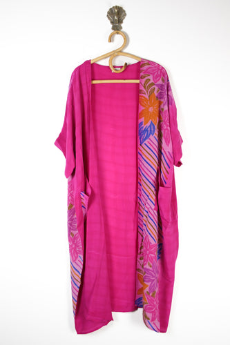 Silk Flow Robe (13356)