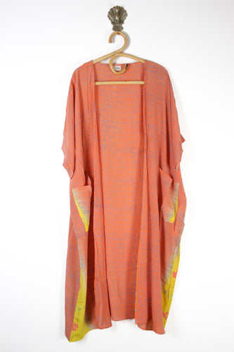 Silk Flow Robe (13359)