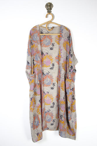 Silk Flow Robe (13360)