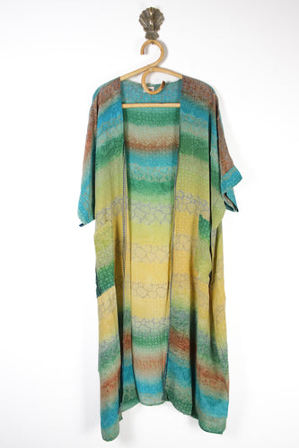Silk Flow Robe (13361)