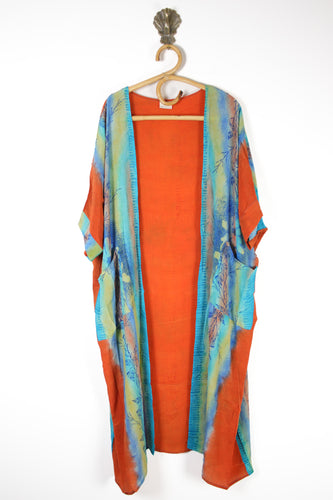 Silk Flow Robe (13365)