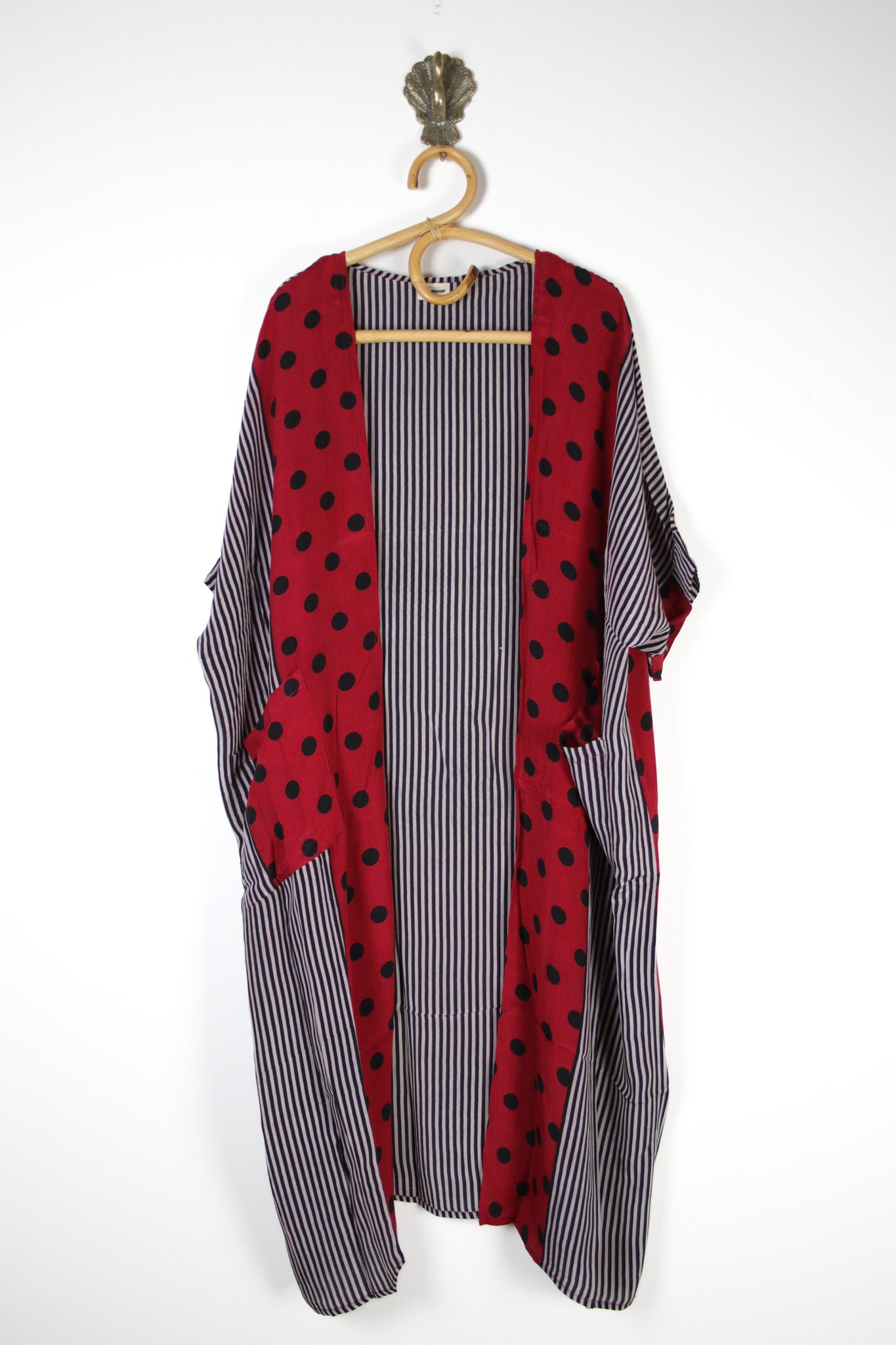 Silk Flow Robe (15077)