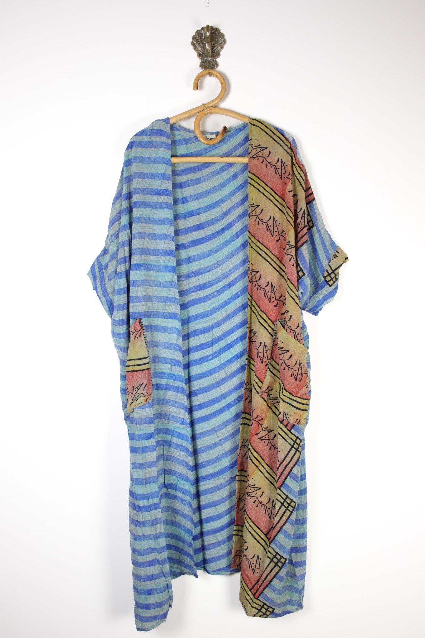 Silk Flow Robe (15080)