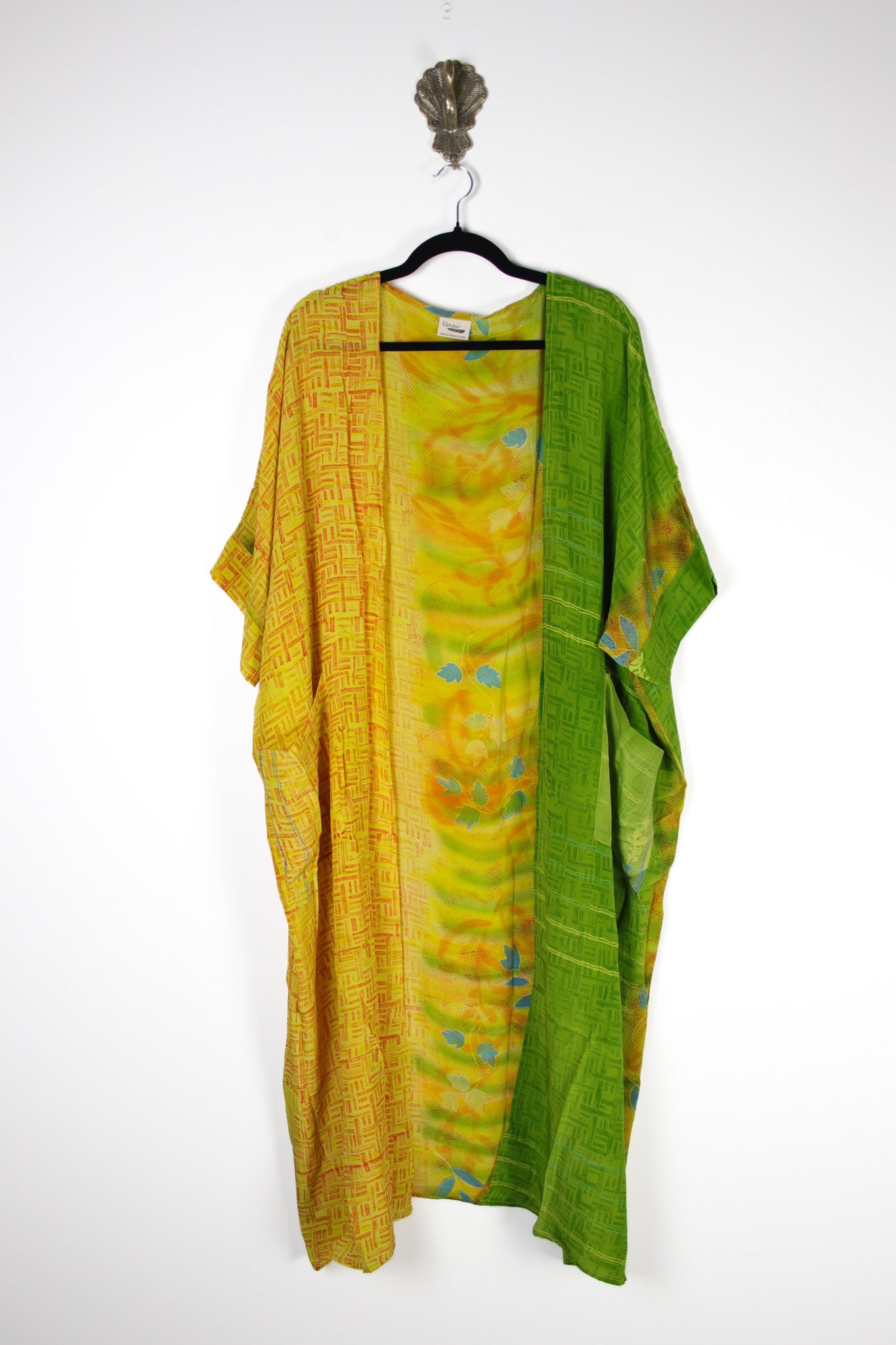 Silk Flow Robe (16180)