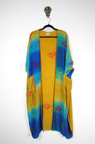 Silk Flow Robe (16192)