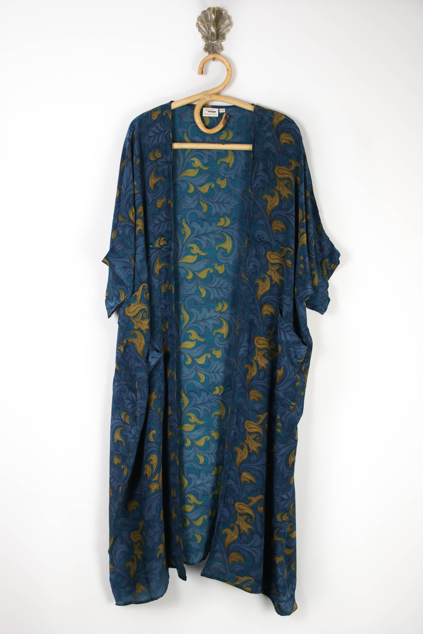 Silk Flow Robe (5769)