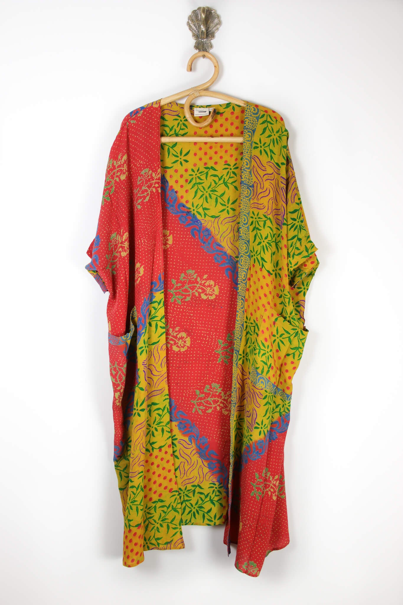 Silk Flow Robe (5773)