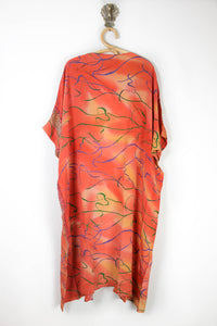 Silk Flow Robe (5775)