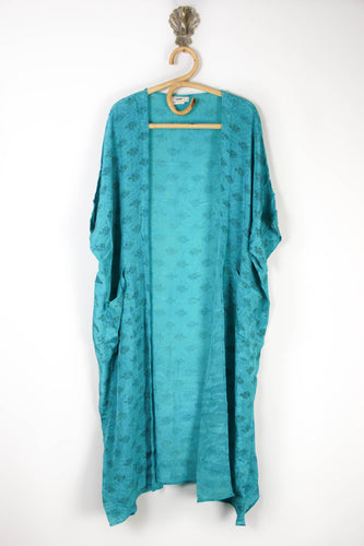 Silk Flow Robe (5778)