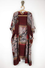 Load image into Gallery viewer, Silk Flow Robe (5780)