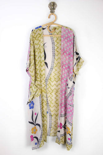 Silk Flow Robe (5785)