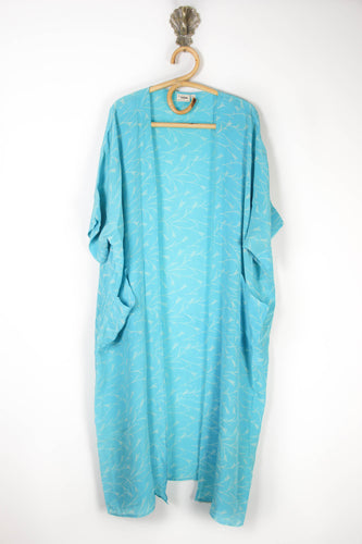 Silk Flow Robe (5786)