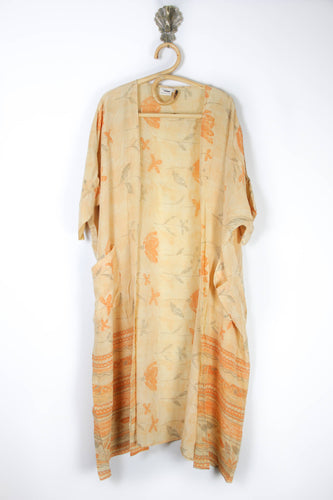 Silk Flow Robe (5788)