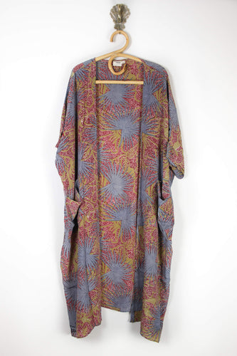 Silk Flow Robe (5789)