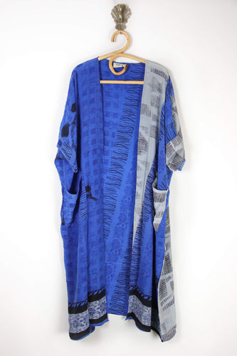 Silk Flow Robe (5793)