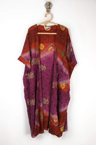 Silk Flow Robe (5795)