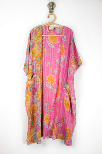 Silk Flow Robe (5796)