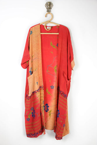 Silk Flow Robe (5799)