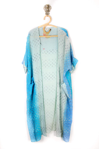 Silk Flow Robe (6996)