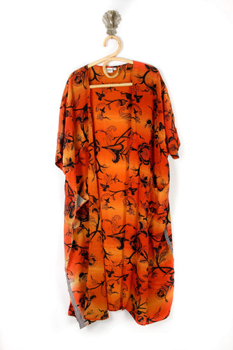 Silk Flow Robe (6999)