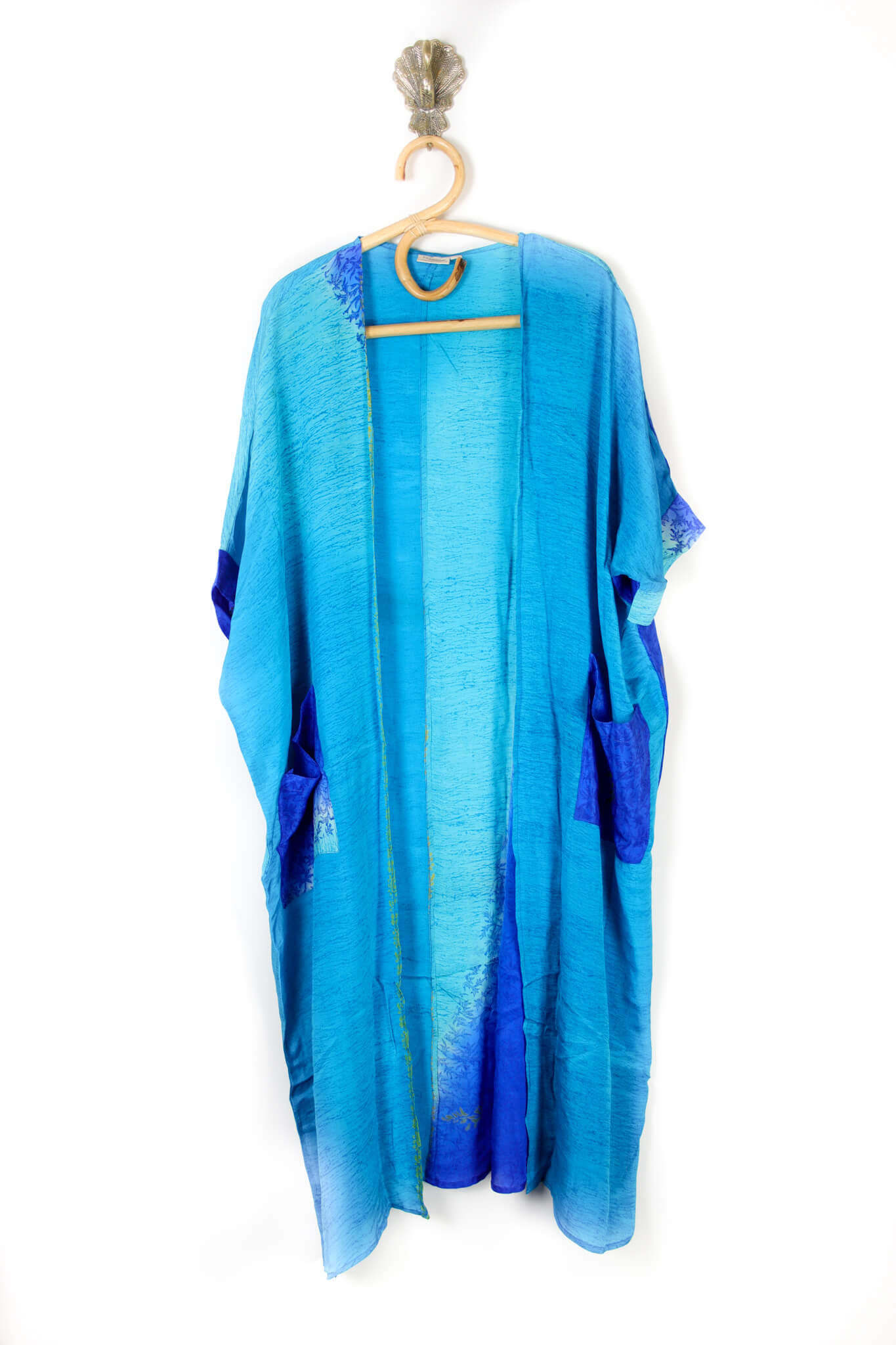 Silk Flow Robe (7002)