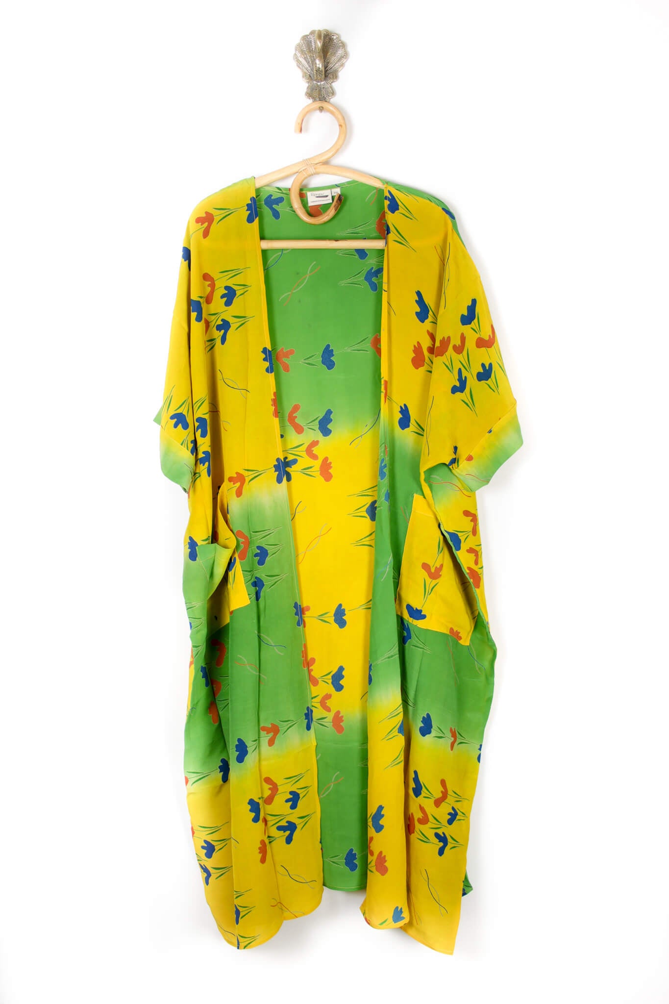 Silk Flow Robe (7003)