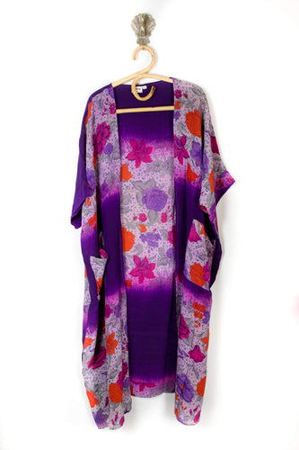 Silk Flow Robe (7004)