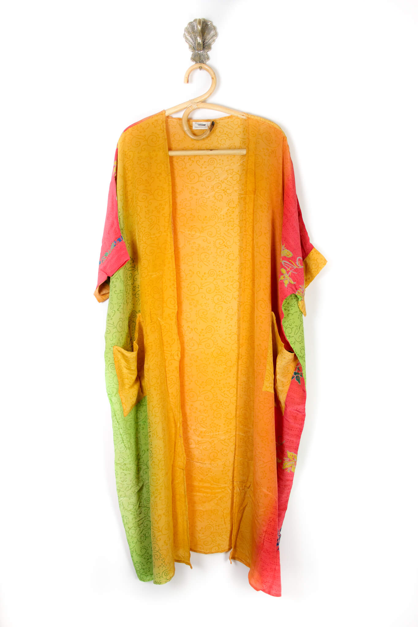 Silk Flow Robe (7006)